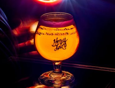 Honey Love 101: Unleashing the Irresistible Flavors of Tarpon River Brewing's Signature Imperial Cream Ale